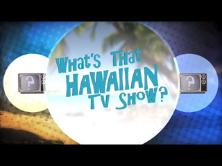 AMNW Hawaiian TV Show 4