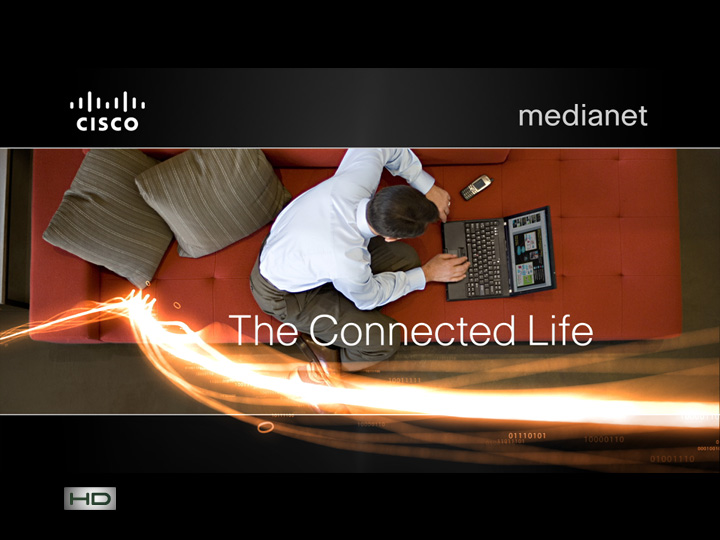 Cisco MediaNet 1