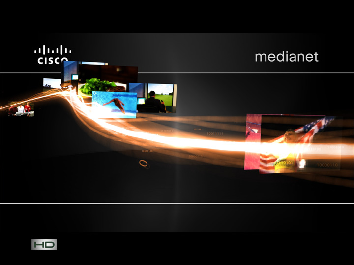 Cisco MediaNet 2