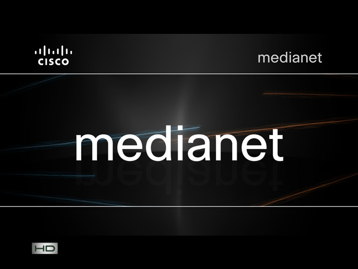 Cisco MediaNet 3