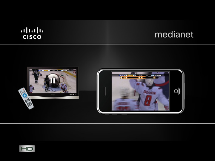 Cisco MediaNet 4