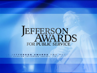 Jefferson Awards: Winner 2