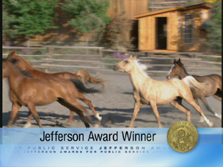 Jefferson Awards: Winner 3