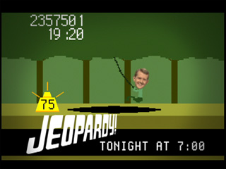 Ken Jennings in Jeopardy! 2