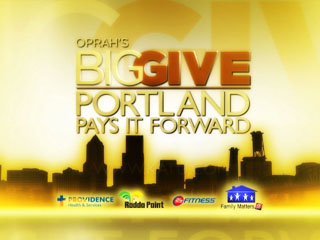 Oprah's Big Give 4