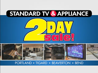 Standard 2 Day Sale 4