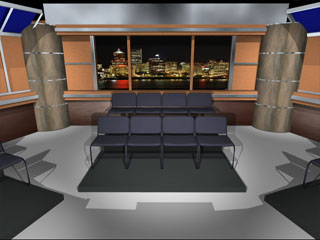 Town Hall Set 2