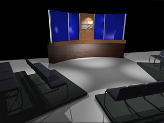 Town Hall Set 4